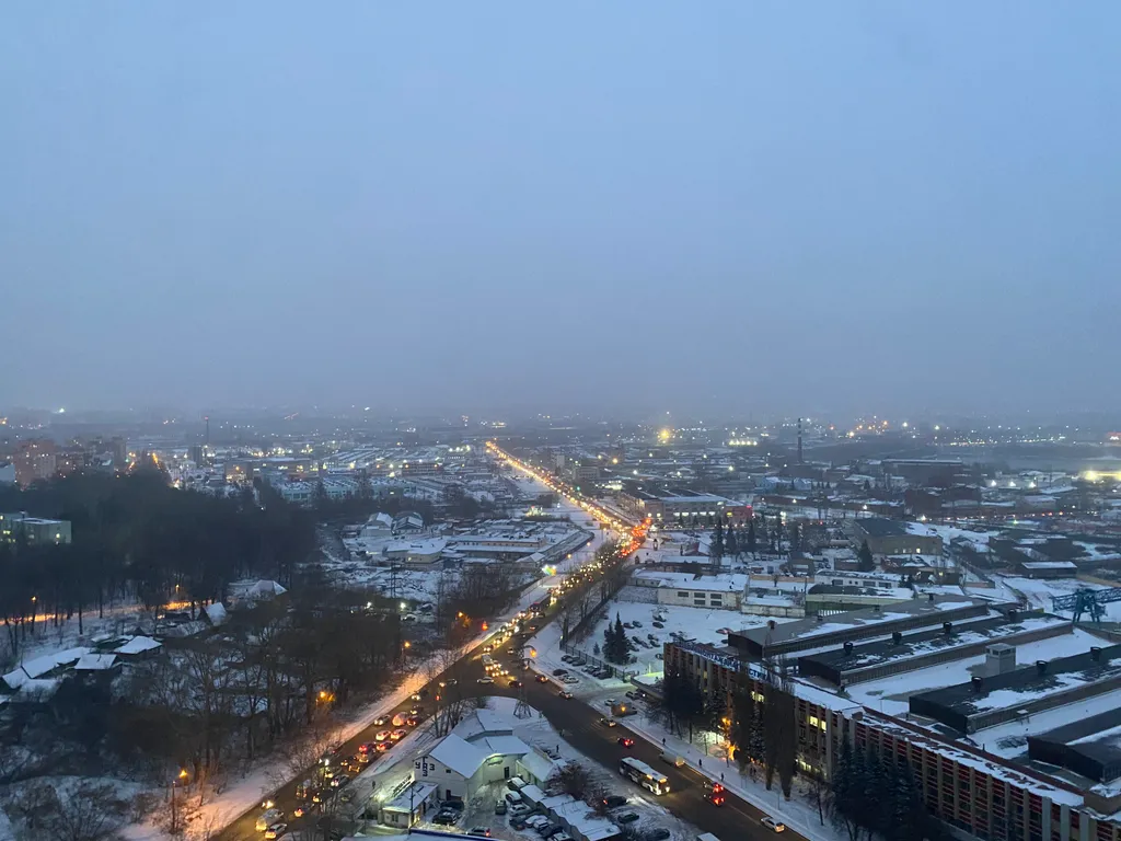 Двухкомнатная квартира в элитном доме ЖК Ботаника