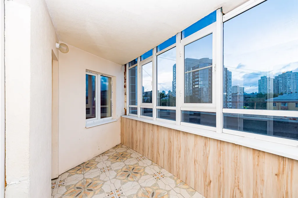 Квартира Квартира Просторная комфортная двушка Бэлла с выездом на экспо — Екатеринбург