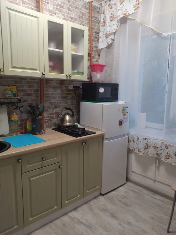 Квартира в тихом районе