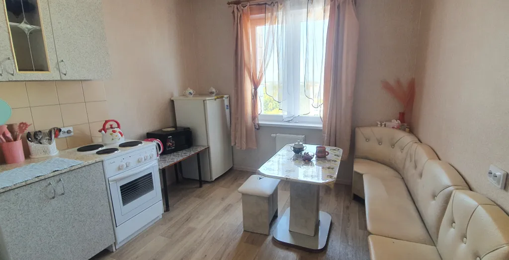 Уютная квартира в центре с потрясающим видом на город