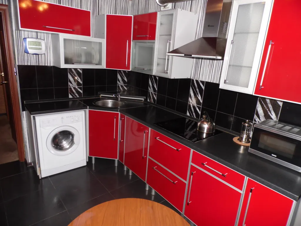 Современная квартира в центре города