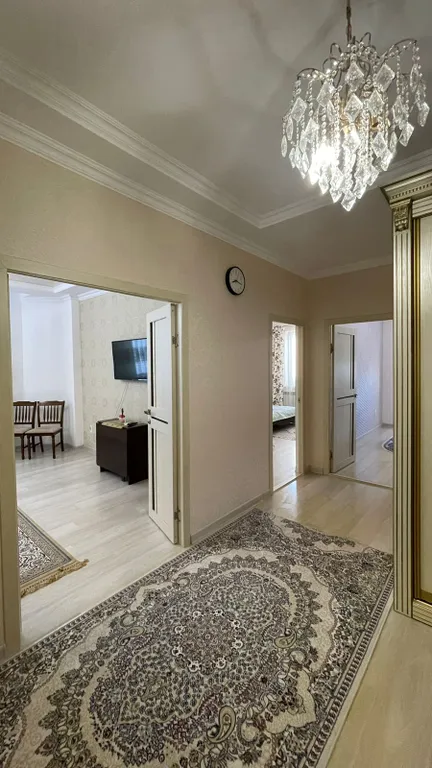 Комфортная 2-комнатная квартира