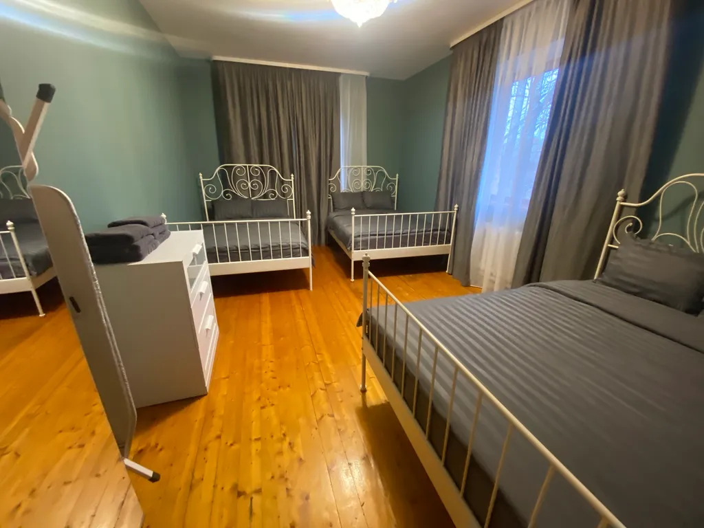 Коттедж под мероприятия