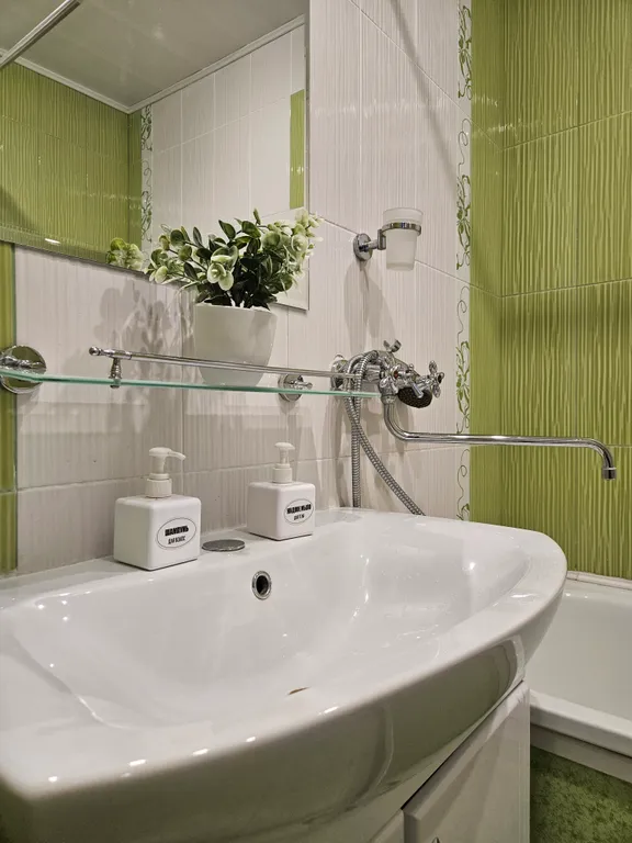 Апартаменты с видом на Волгу