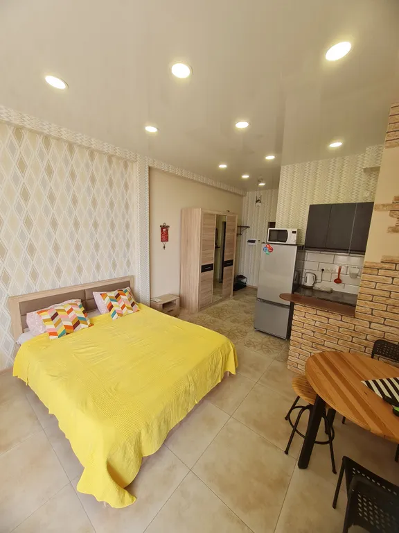 Квартира у моря