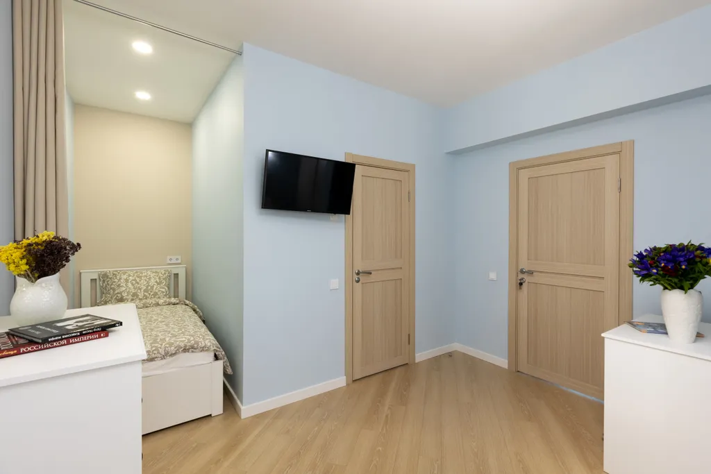 2-комнатная Квартира