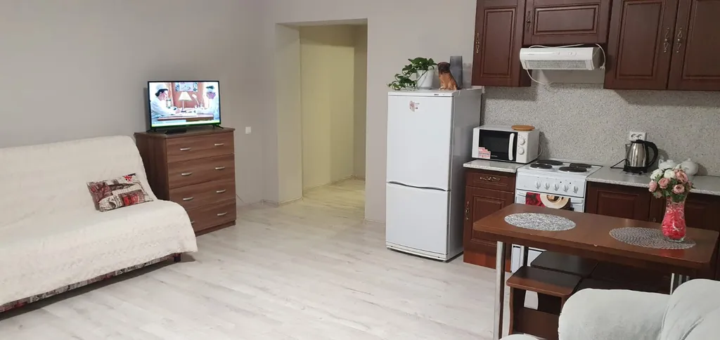 Уютная просторная квартира в районе Аквапарка