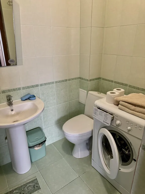 Квартира Квартира Удобная студия через дорогу от черноморского побережья — Сириус