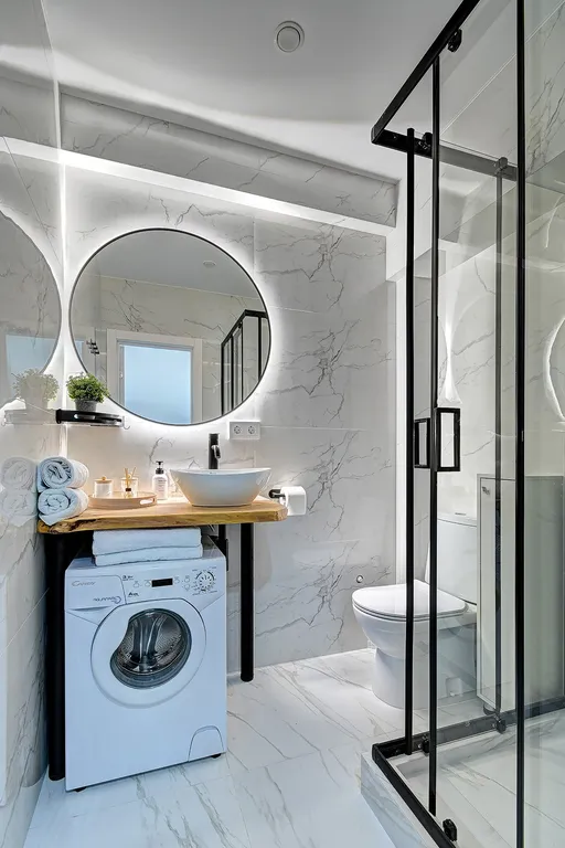 Апартаменты на первой береговой линии