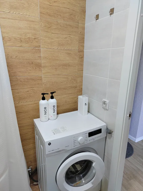 Квартира Квартира Уютная студия на Чистой Слободе — Новосибирск