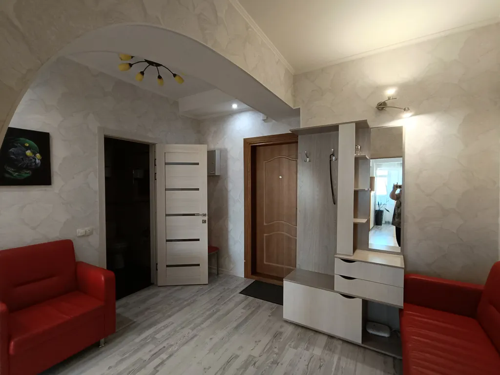 Видовая квартира рядом с центром