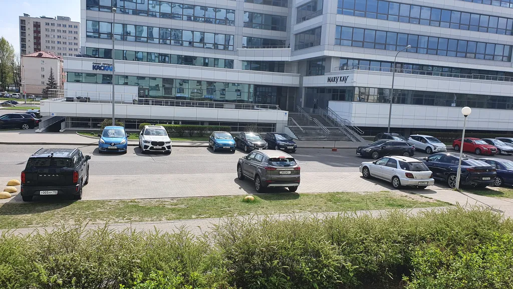 Уютная квартира недалеко от центра