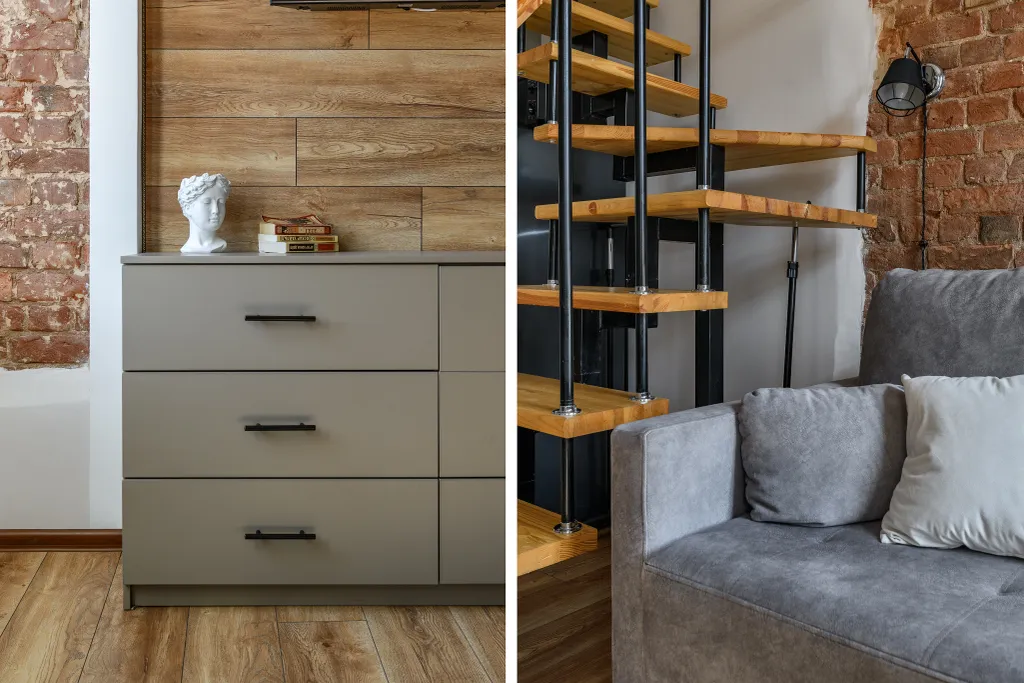 Квартира в стиле loft в центре
