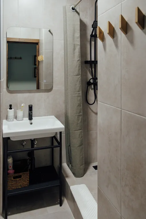 Квартира Квартира Новая студия в центре — Ярославль