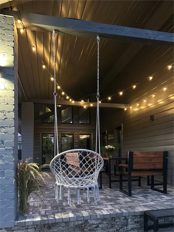 Дом между Брестом и Беловежской пущей