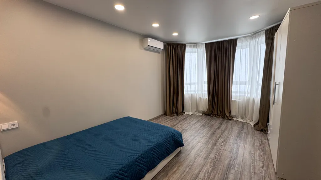 Квартира Студия с видом на город — Владивосток