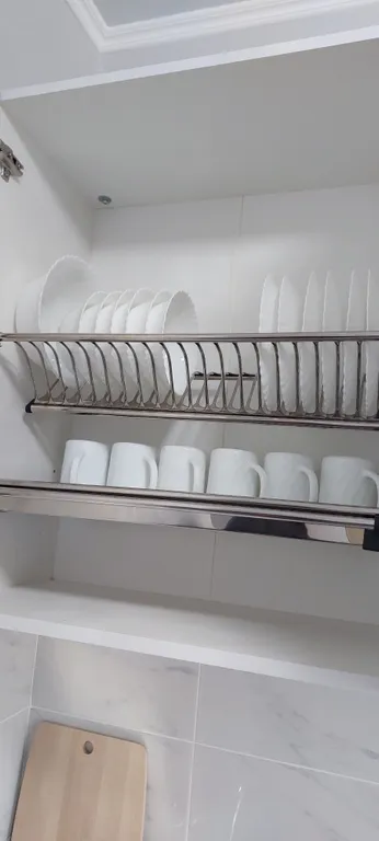 Чистая квартира после ремонта