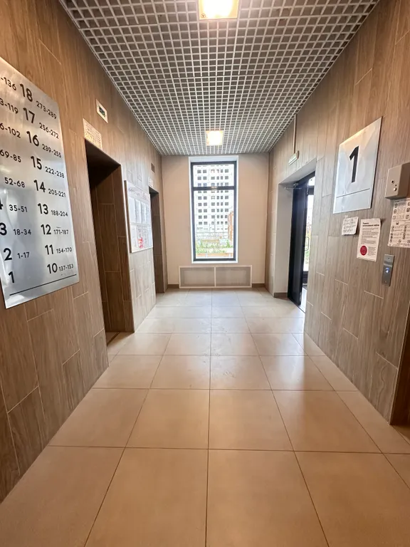 Квартира Квартира Видовая студия с видом на Вантовый мост и Неву — Санкт-Петербург