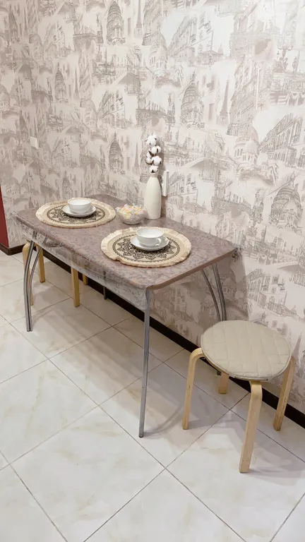 Комфортная квартира