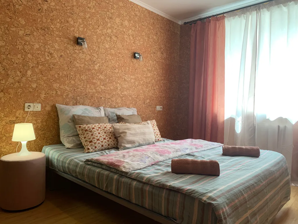 Уютная квартира в центре города — аренда посуточно в Казань