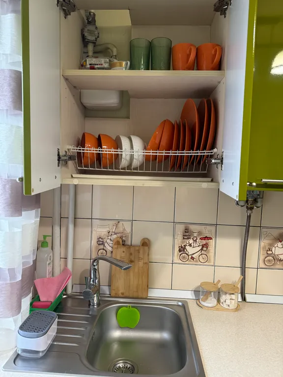 Квартира с дизайнерским ремонтом на набережной