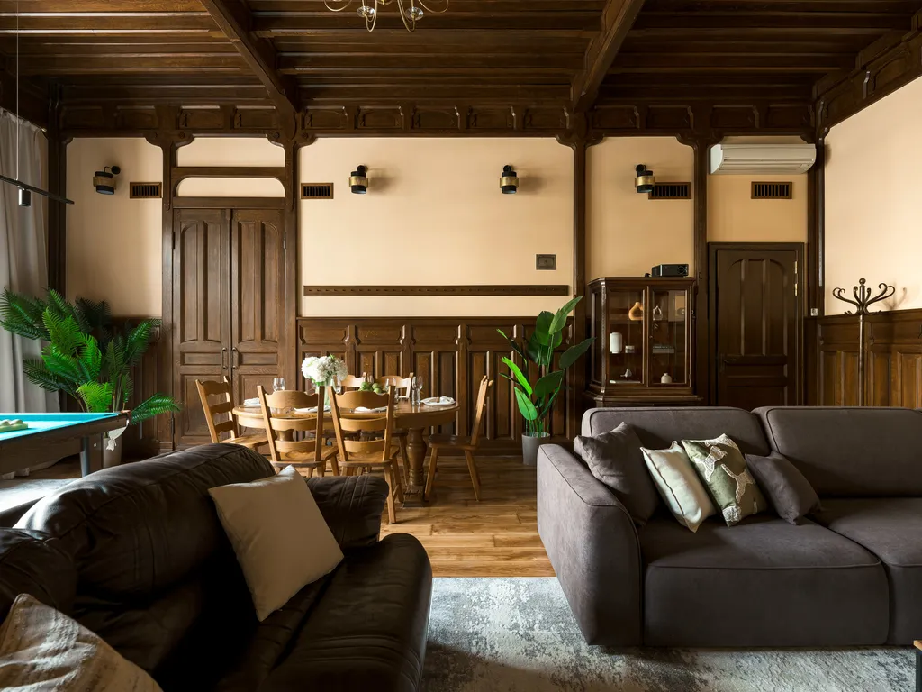 Квартира Квартира аристократа в особняке — Москва