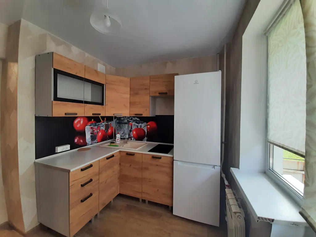 Уютная 1-комнатная квартира