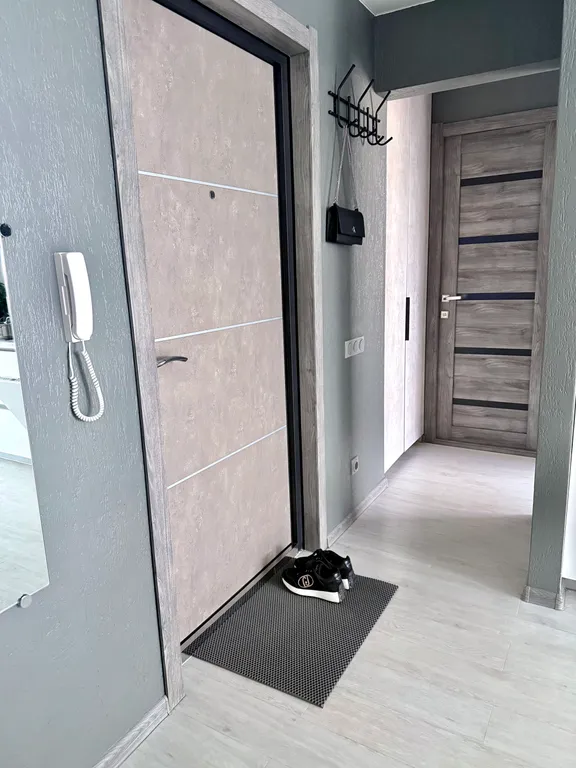 Уютная двухкомнатная квартира с большой гостиной