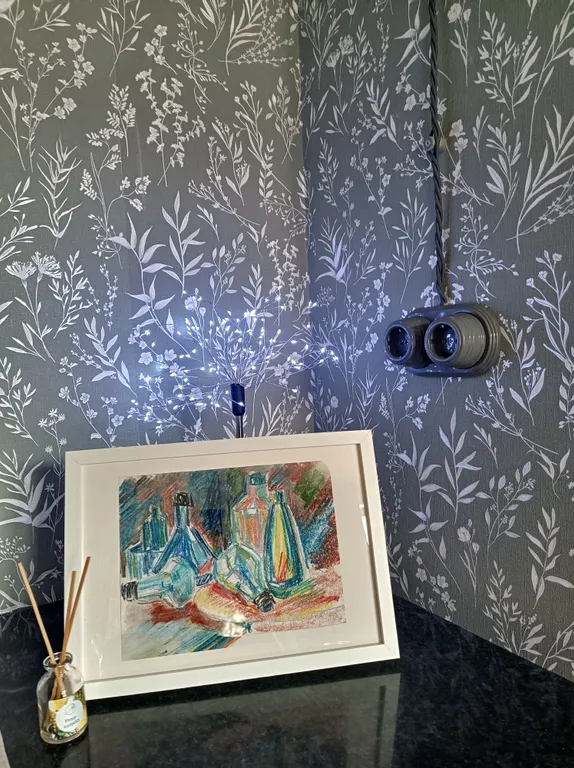 Уютная квартира на Новой Риге