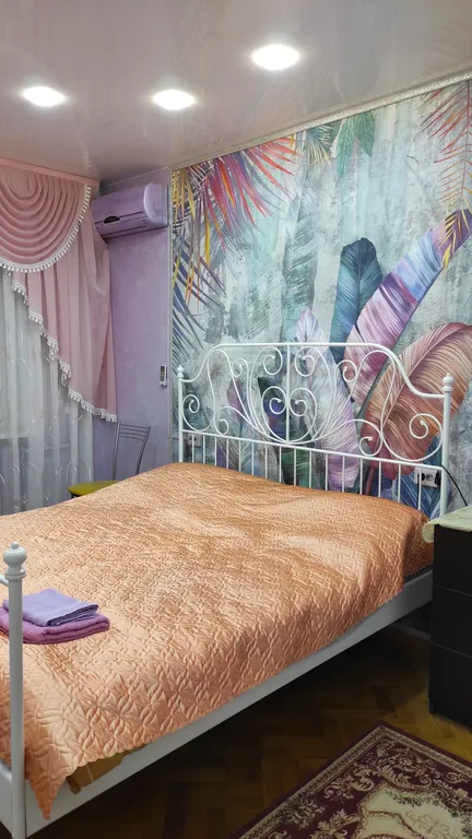 Квартира 2-комнатная квартира у моря — Анапа