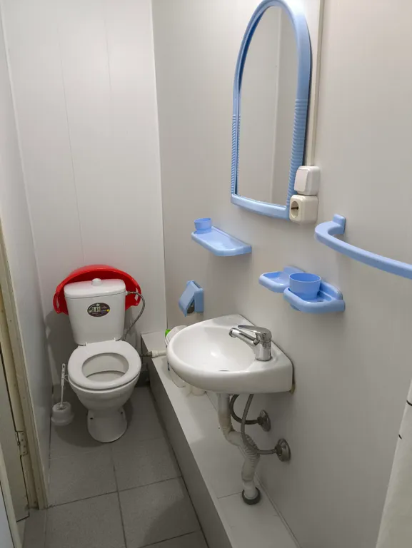 Квартира Комната — Витязево