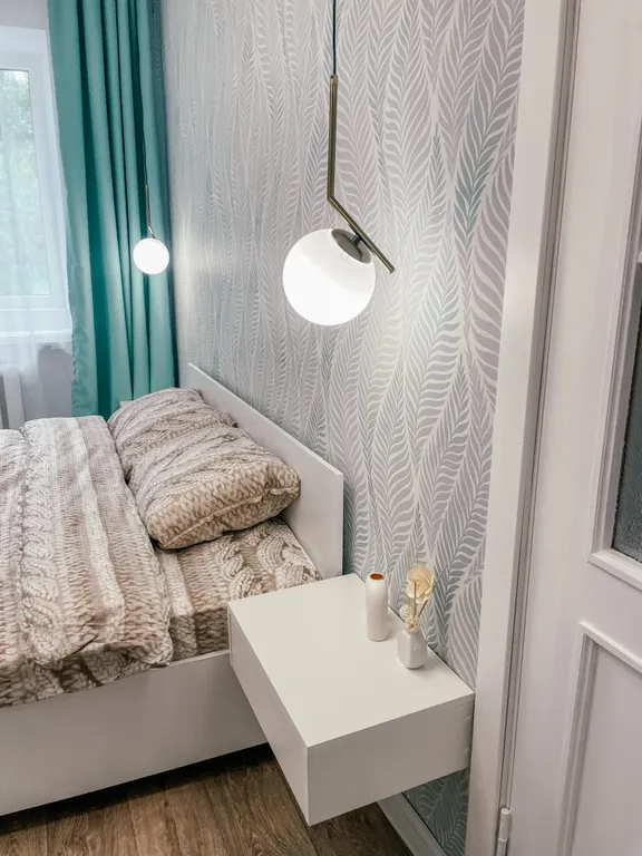 Квартира Однокомнатная квартира в центре города, рядом с вокзалом — Великий Новгород