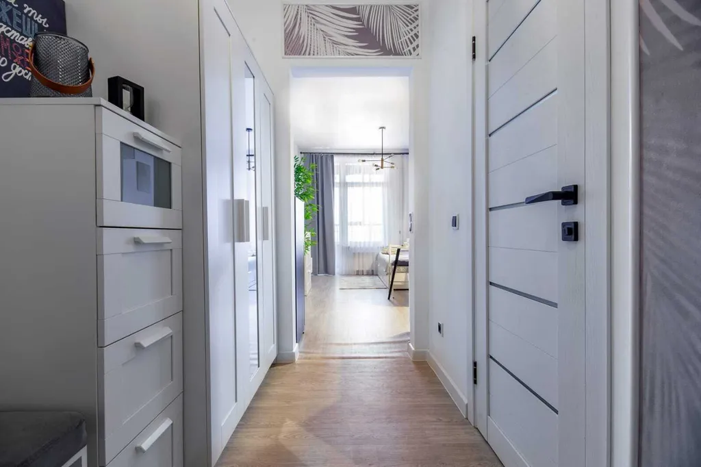 Квартира Уютная квартира-студия — Красноярск