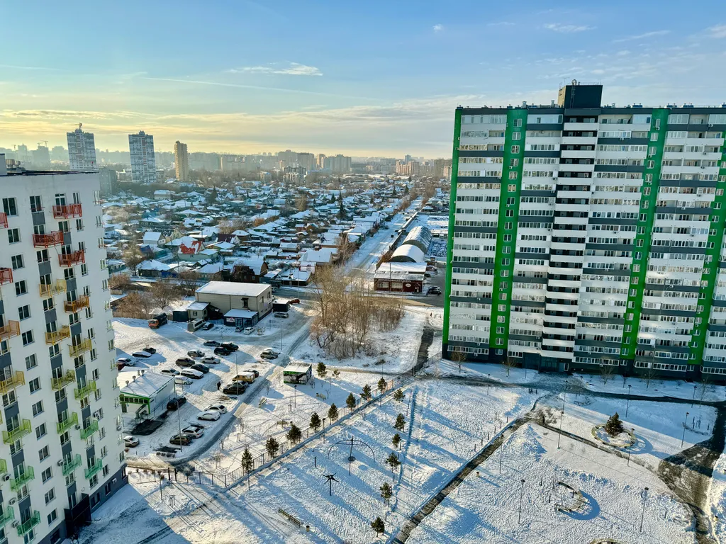 Уютная студия в Зареке в районе аквапарка Лето-Лето