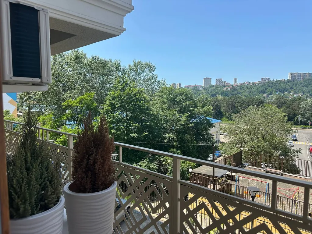 Студия в центральном районе