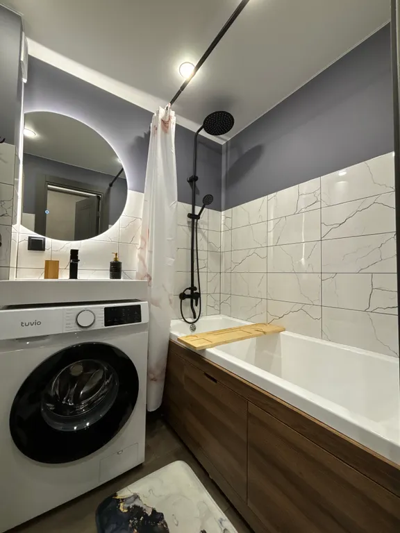 Квартира Апартаменты с видом на реку — Колпино