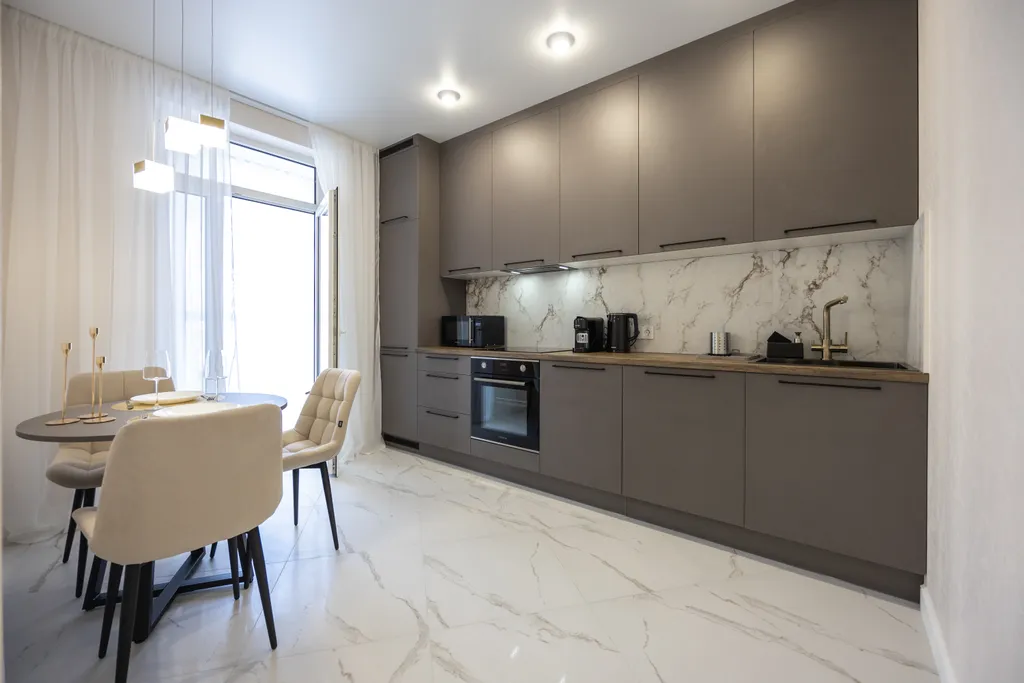 Квартира Квартира LovelyHome39 в центре курортного города — Пионерский