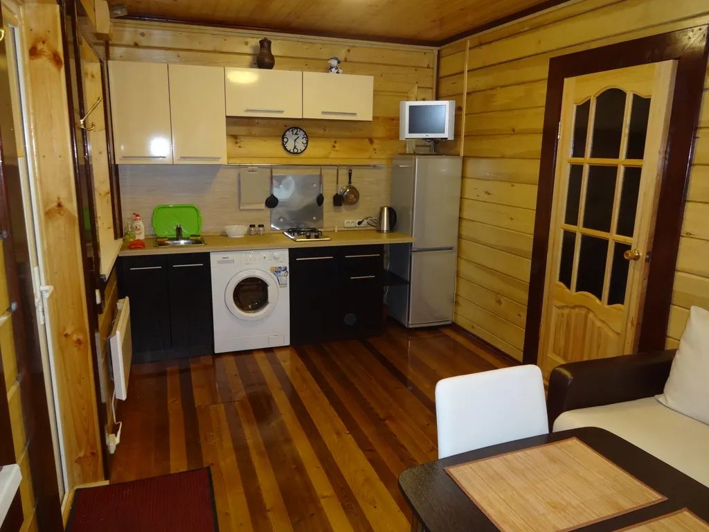 Дом у маяка