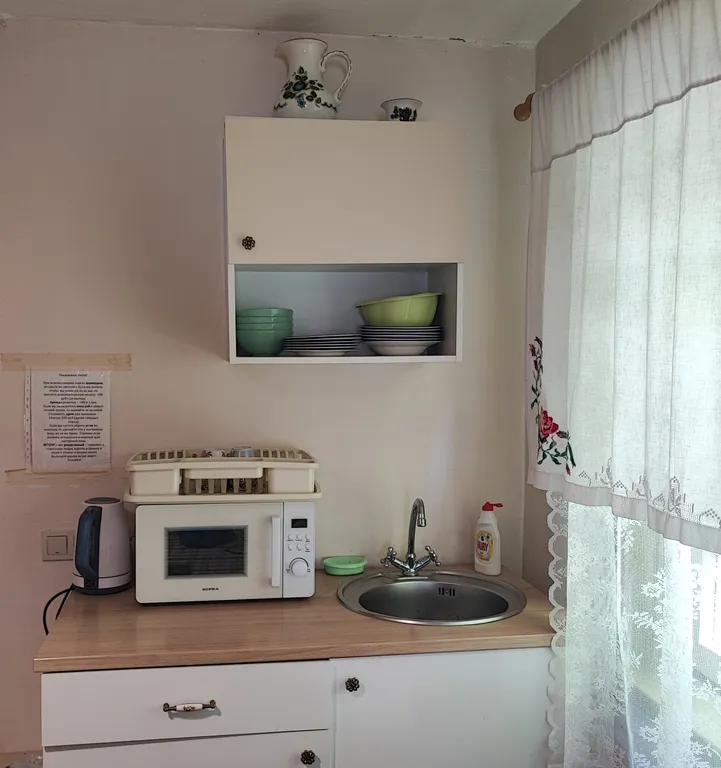 Дача в горах