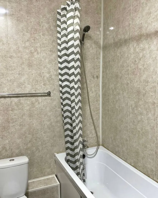 Уютная квартира с выходом на реку