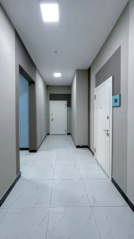 Жилой комплекс Алматым кв 39