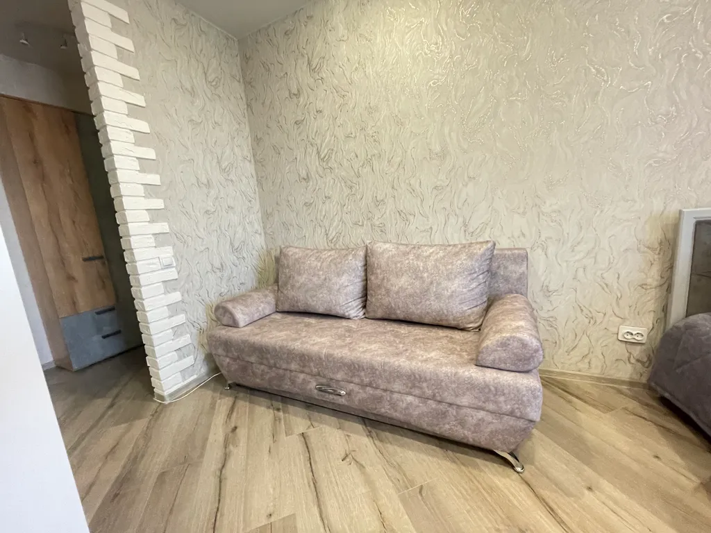 Квартира в новостройке с современным ремонтом