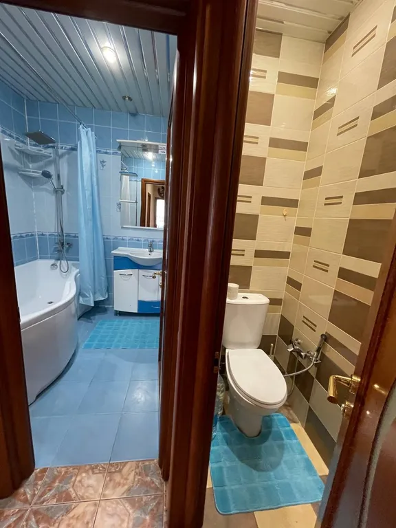 Комфортная квартира