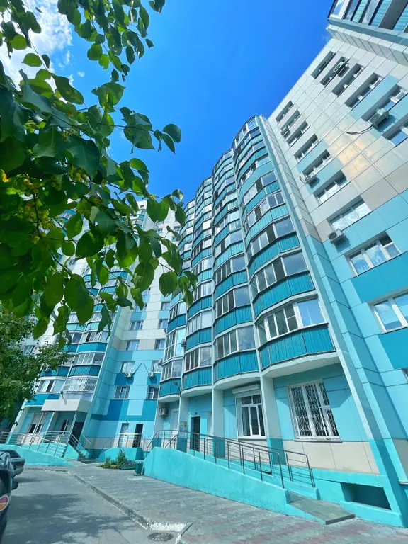 Квартира 1-комнатная Квартира — Новосибирск