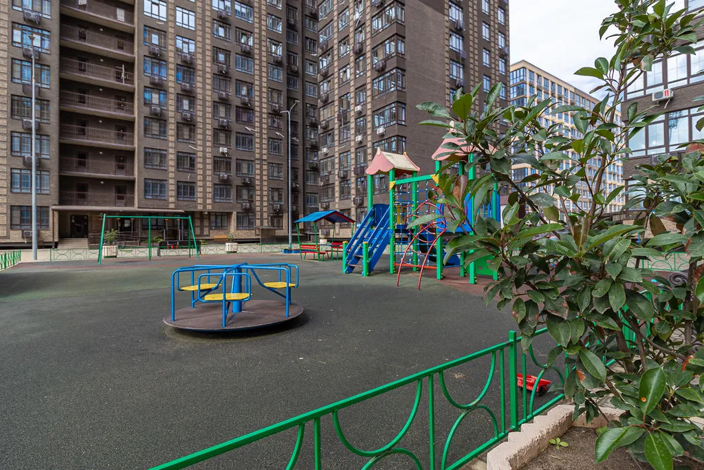 Квартира Уютная квартира в ЖК комфорт класса "Rich house" — Краснодар