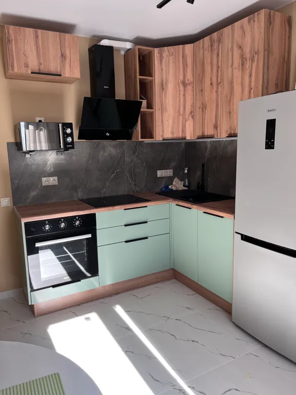 Уютная однокомнатная квартира