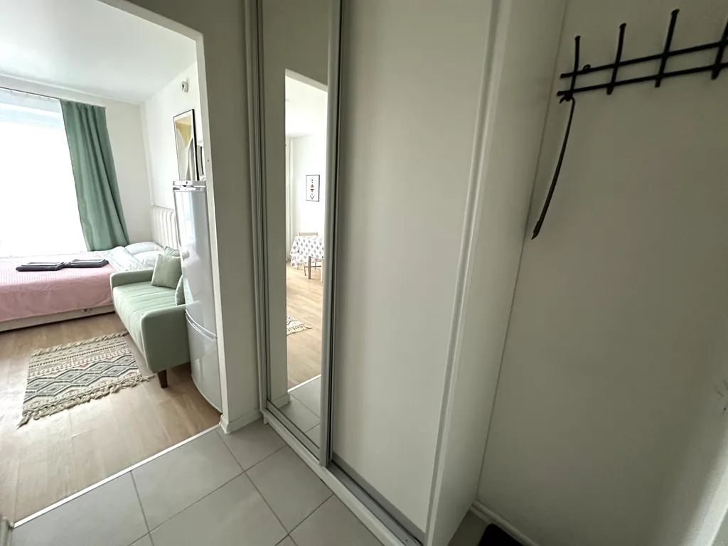 Студия рядом с аэропортом Внуково