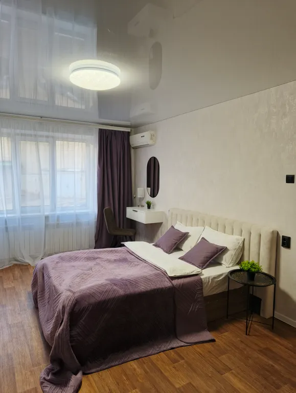 Уютная квартира 1 дачная, клиника Парамонова