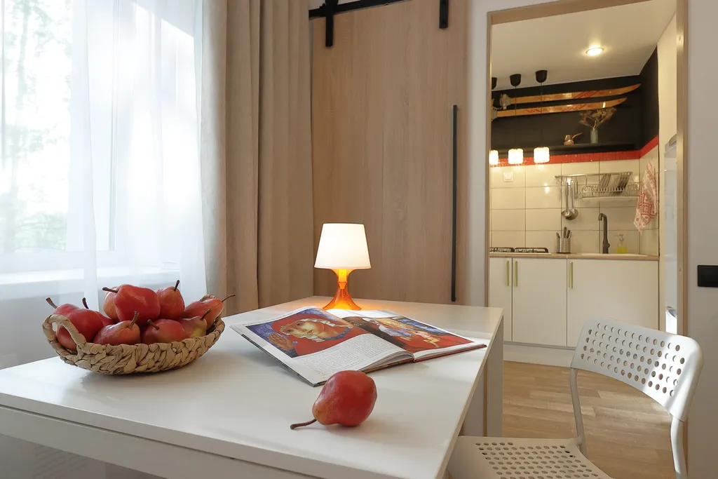 Центр Юго-Запада рядом с Большим Глобусом и Макдональдсом