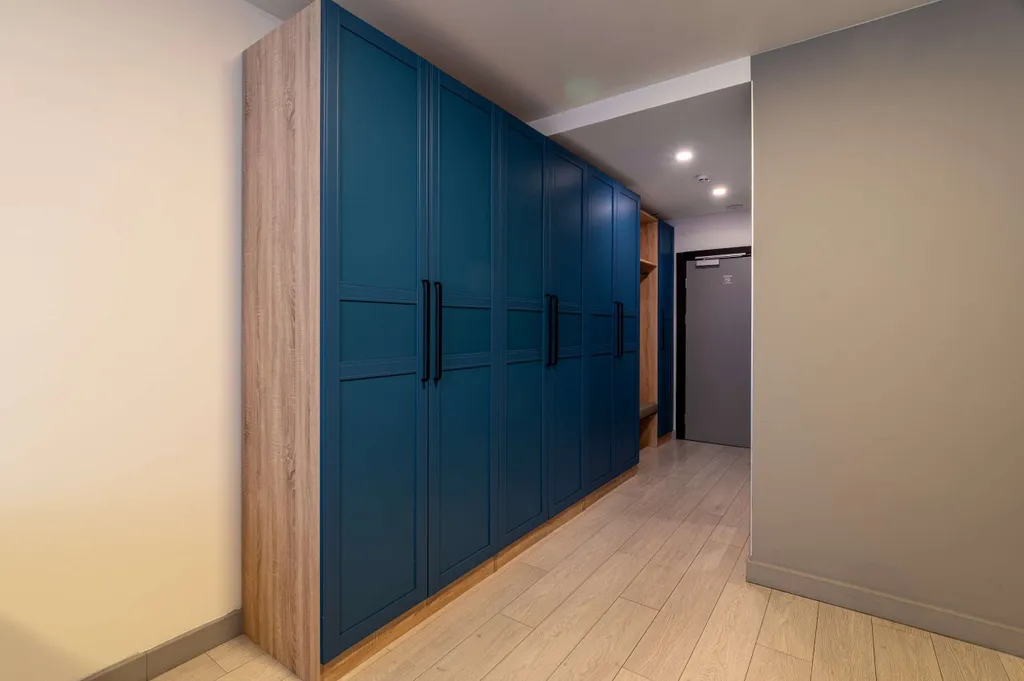 Современная студия в апарт-отеле Yard residence